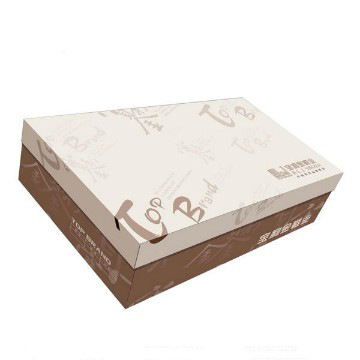 Customized shoes box&clothes packaging box