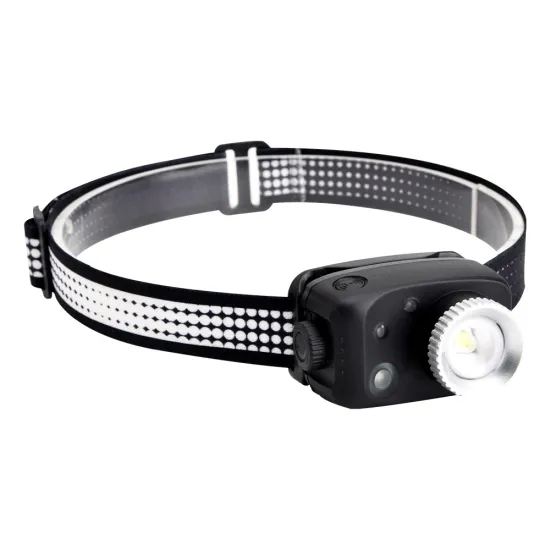 Waterproof Motion Sensor LED Headlamp: A Super Bright Rechargeable Outdoor Camping Headlight