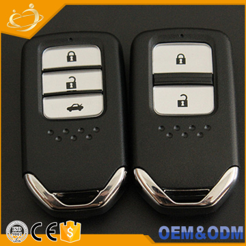 Smart 3 Button 434 MHz Car Key Fob for Honda Accord 2012-2015