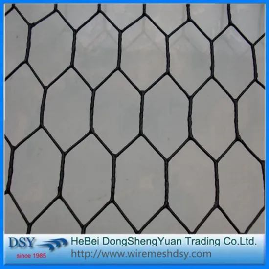Hexagonal Gabion Wire Mesh