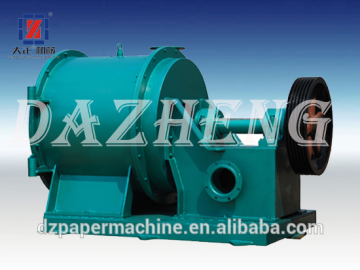 dazheng traditional profession paper pulp machine fiber separator