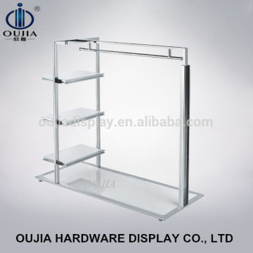 collapsible clothing store display furniture/garment store furniture store fixtures/clothing store furniture