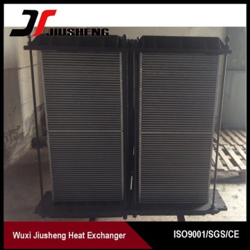 China Factory OEM Bar Plate Aluminum Radiator Core