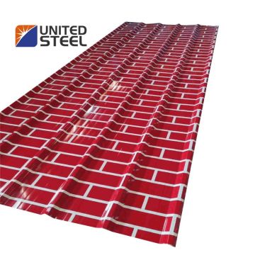 Customized Pricing for 0.14mm Roofing Sheets: ASTM Standards, Full Hard Z80 Coated Galvanized Steel with Corrugated Finish
