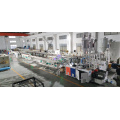 multi layer sheet co extrusion line