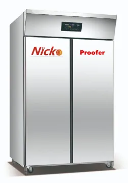 Commercial 18-Trays Retarder Prover Luxury Bread Dough Proofer with Factory Price