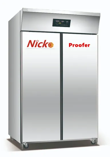 Commercial 18-Trays Retarder Prover Luxury Bread Dough Proofer with Factory Price