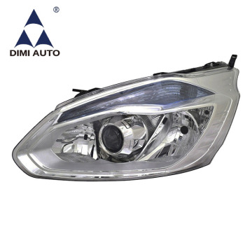 Right Hand Drive Xenon Headlamp Light BK21-13D153-BJ/BK21-13D153-BH/BK21-13D152-BJ for Ford Transit Custom 2012 V362
