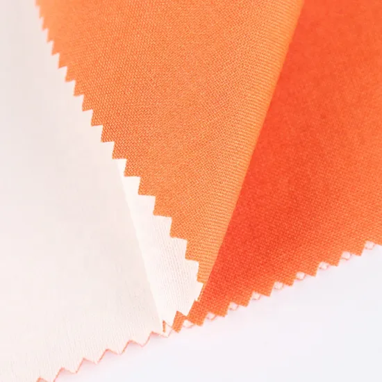Aramid Fiber Blend Antistatic Fireproof Laminating Fabric (93% Meta, 5% Para, 2% Antistatic)