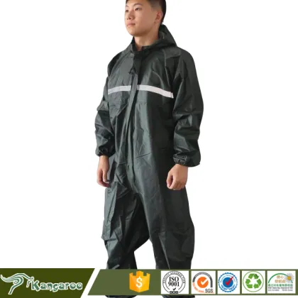 Waterproof Winter Seaman Coverall
