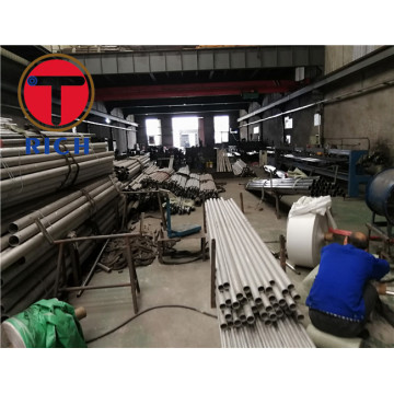 Truck exhaust products pipes