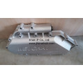 612600012909 612600011990 612600010853 Oil Cooler Cover