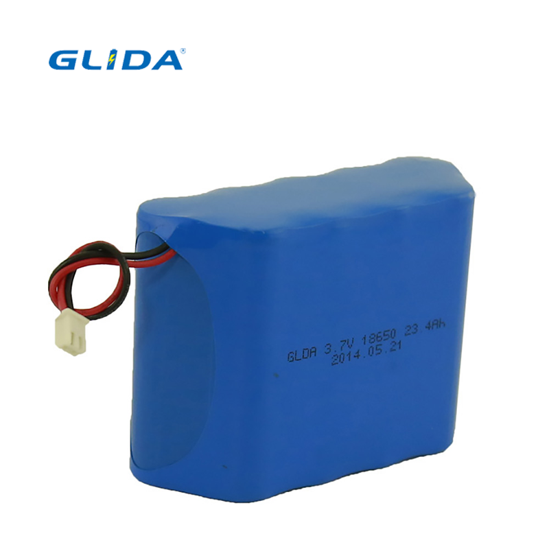 18650 Battery Pack 3 18650 Battery Pack 3