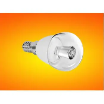 Led Bulb, LED Globe ,5W Warmwhite,crystal