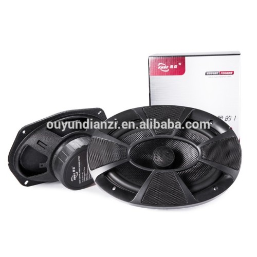 Top 6.5 Inch 3 Way Car Speakers With Good Bass, High Quality Top 6.5