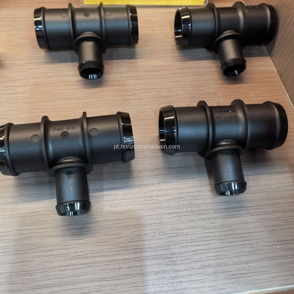 Teste de resistência à pressão do tubo