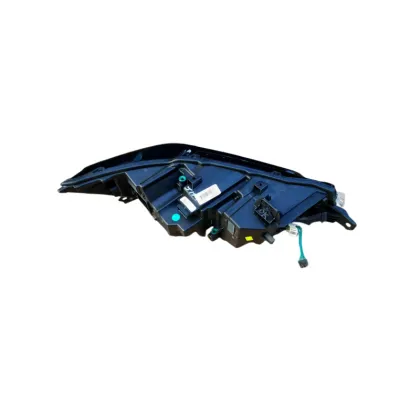 Lincoln Continental High-End Headlight Assembly
