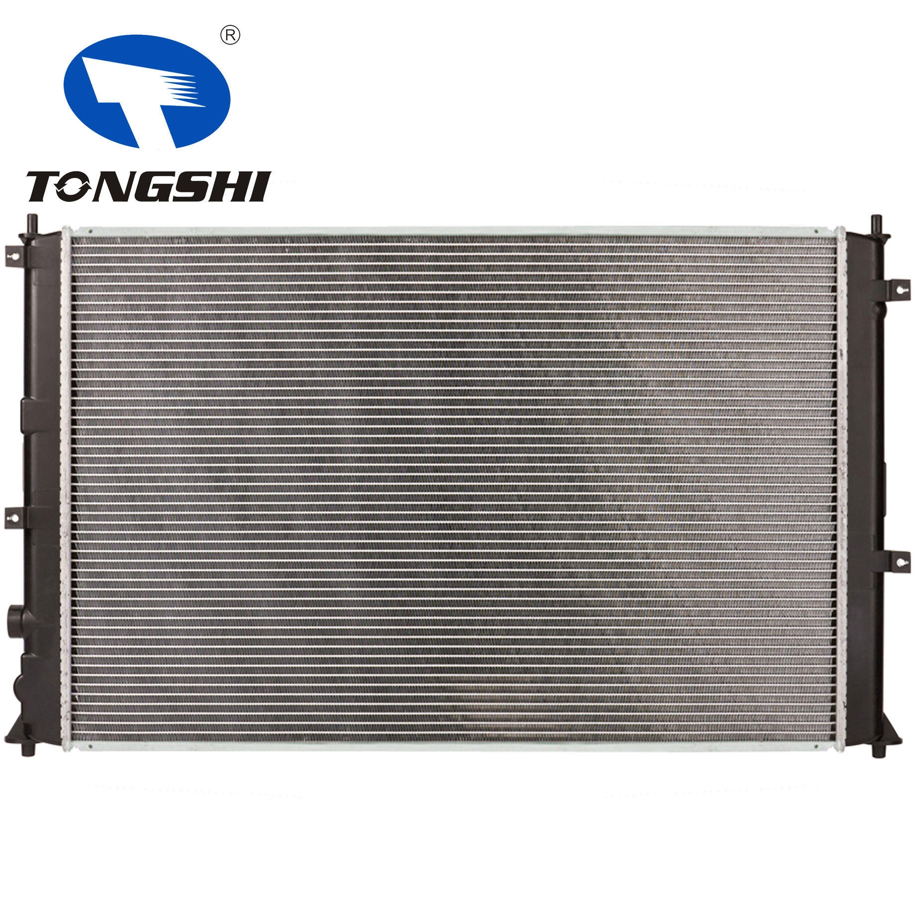 Aluminium Radiator Manufacturers for Honda-CIVIC 1.5T 16 MT Car Aluminium Radiator