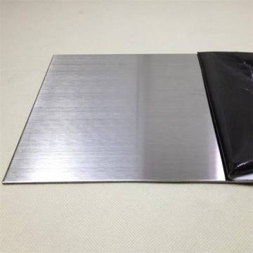 Customized 304L 316 8K Polished Stainless Steel Sheets