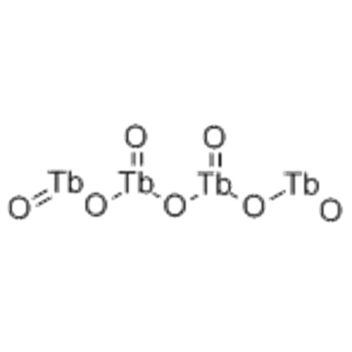 Oxyde de terbium (Tb4O7) CAS 12037-01-3