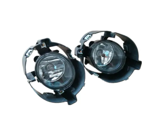 Car Accessories Fog Lamps for Nissan Micra/March 2010 and Onwards
