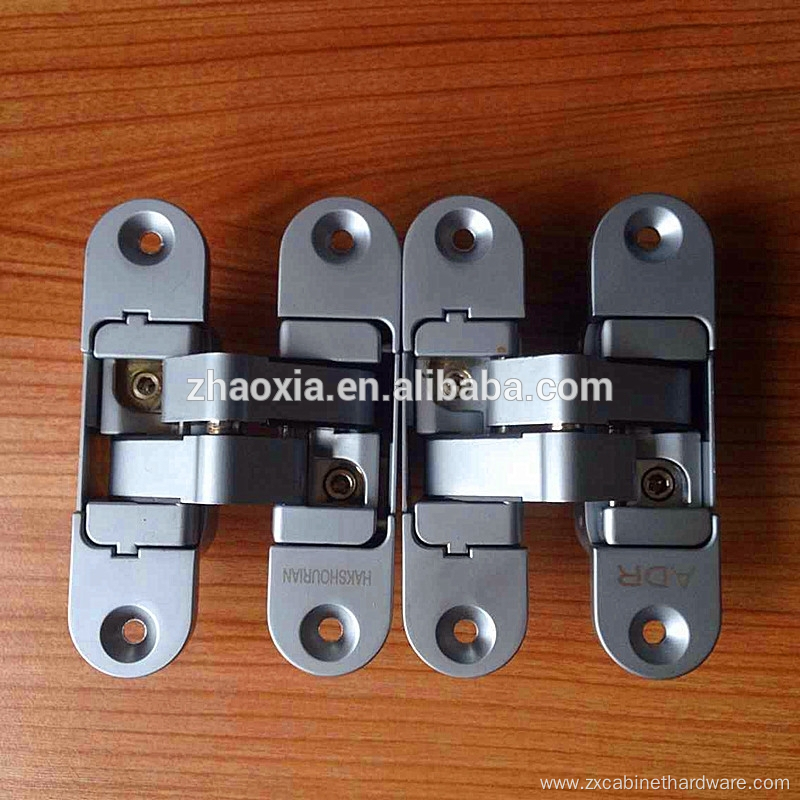 ZInc alloy stainless steel dtc hinge for doors