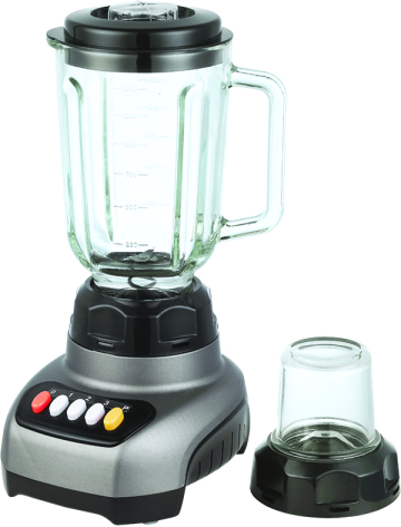 Electric Blender Glass Jar Blender Kitchen Blender Mixer