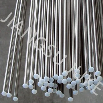 Inox Stainless Steel Round Bar