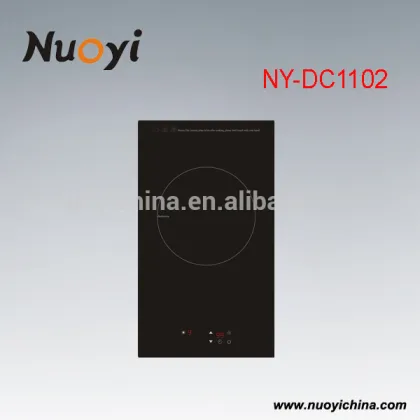 30cm cheap induction cooker 1000w double pressure cooker hob for electrical appliances