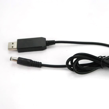 DC 5V to 9V/12V USB Power Boost Module Converter Adapter Cable