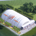 Air Dome Sports Football Stadium Air Membrane