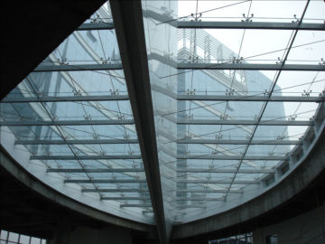 aluminum blade ceiling