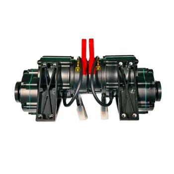 High Performance SYDRIVE SYM17 24V DC Electric Wheelchair Motor with 8/10/12 Inch Wheels