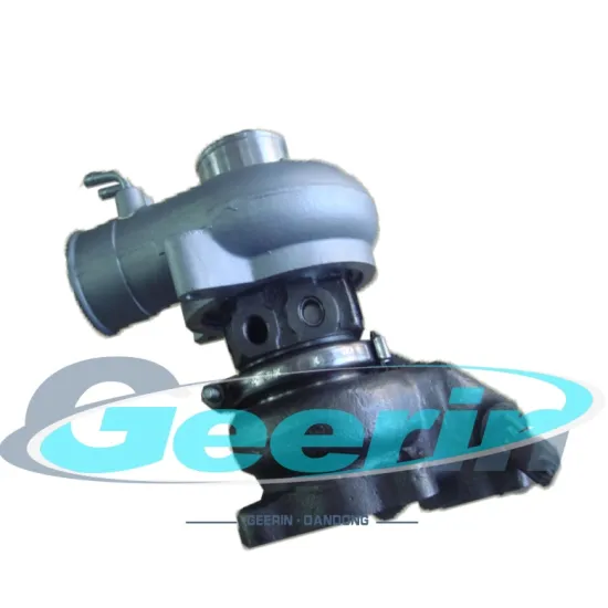 Geerin turbo TD04 49177-01512 with 4D56 DE for Mitsubishi