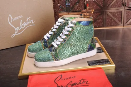 wholesale new fashion Christian Louboutin  lover  high  leisure shoes