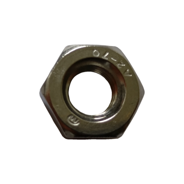 Hot sale stainless steel hexagon nuts