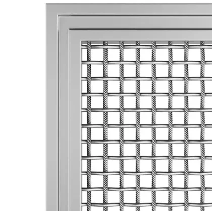 Sunshade Metal Screen