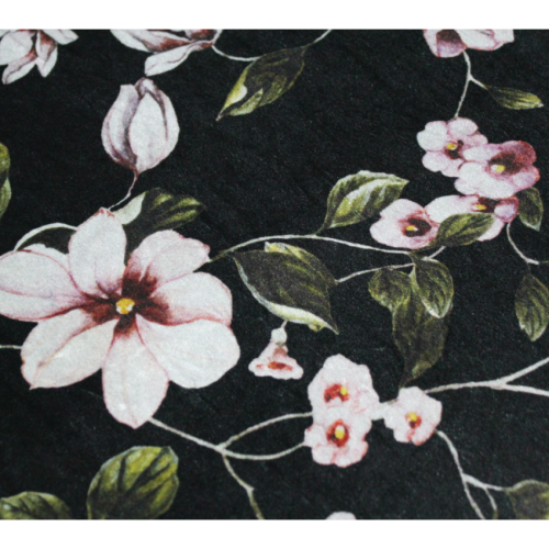 Kain Velour Polyester Kualitas Unggul Populer