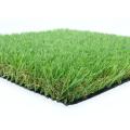 Rumput rumput sintetis hijau untuk taman