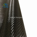 6K 320gsm Fabric Carbon Fiber Cloth For Sale