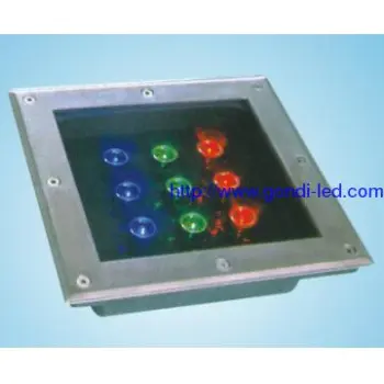 High brightness Hot Sale 9W LED Underground Light