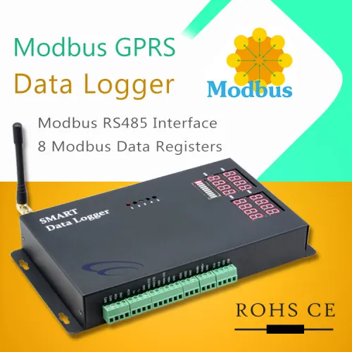 Modbus Data Logger, High Quality Modbus Data Logger on