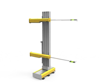 YQ03 Skylark Spray Machine Reciprocator