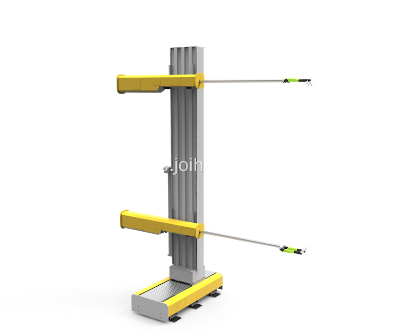 Yq03 Skylark Spray Machine Reciprocator