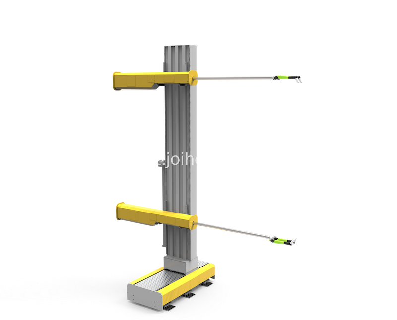 YQ03 Skylark Spray Machine reciprocatador
