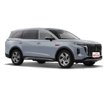 China Hongqi HS7 2023: 2.0T AWD Wysokowydajny SUV