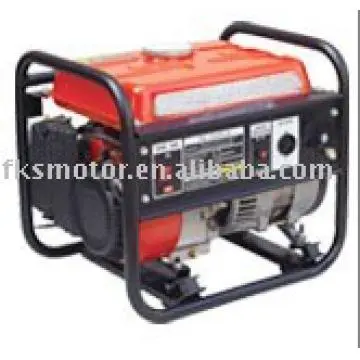 900w gasoline generator CE certification