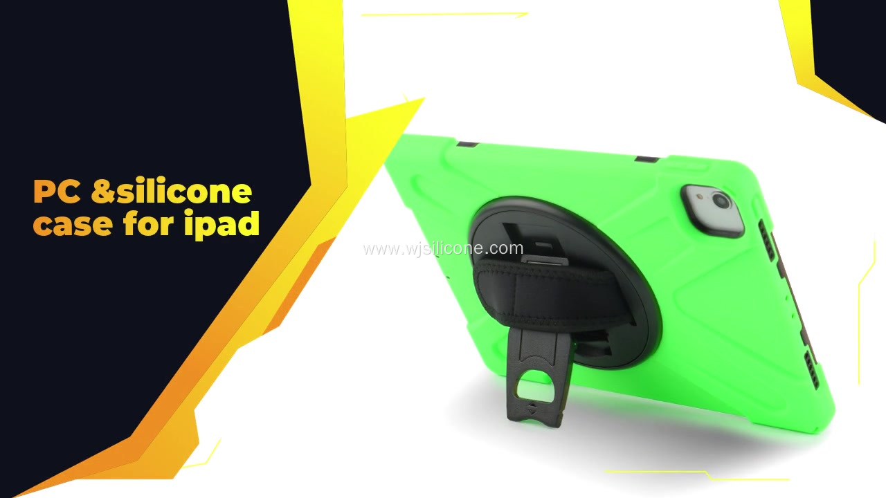 Custom Silicone Case Cover for iPad 11 inches