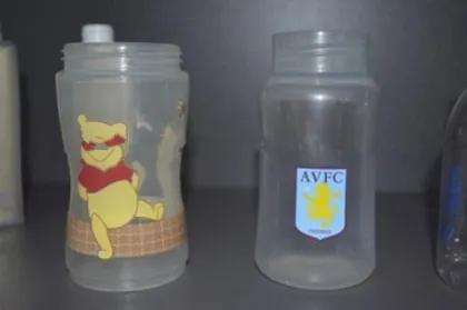 Automatic Label Screen Printing Machine for Bottles