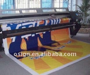 Good quality 340G-510G pvc frontlit flex banner